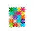 Muffik Mini puzzle szett 20 db-os
