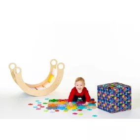 Muffik Mini puzzle szett 20 db-os