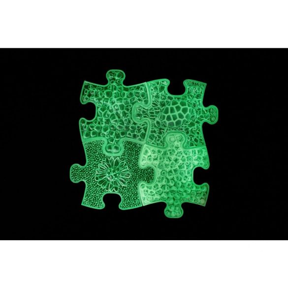 Muffik Világító Mini Szett - Let's glow set - 4 db-os