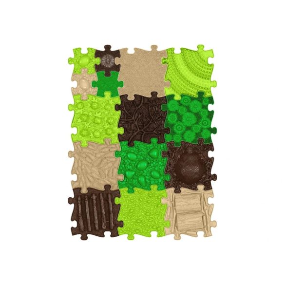 Muffik Touch of Nature - Erdőjáró szett