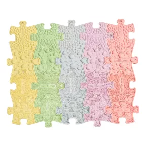 Muffik Nagyon Mini Szett - Pasztell - 20 db-os
