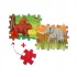 MUFFIK 12 db-os Puzzle - Erdő és Szafari