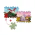 MUFFIK 12 db-os Puzzle - Dínók / Őskor