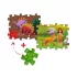 MUFFIK 12 db-os Puzzle - T-rex