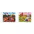 MUFFIK 12 db-os Puzzle - T-rex