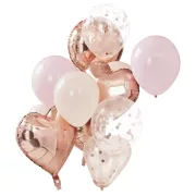 Rose gold lufik