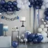 Happy Birthday lufi füzér -  Ezüst