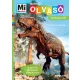 Mi MICSODA OLVASÓ - Matricás szövegfejtő - Dinoszauruszok