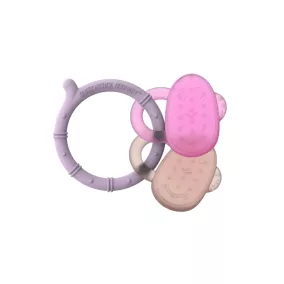 Rágómaki Hűsítő rágóka - Pink/púderrózsaszín