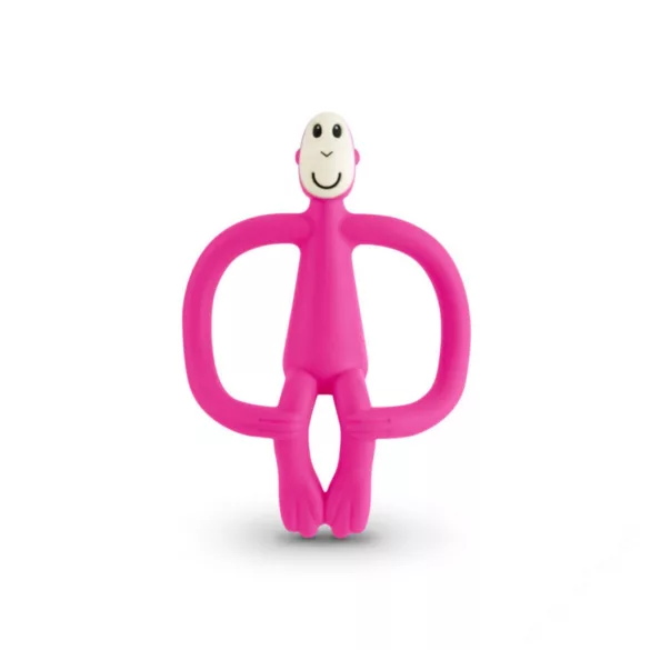 Rágómaki – Pink- rágóka fogzásra