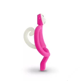 Rágómaki – Pink- rágóka fogzásra