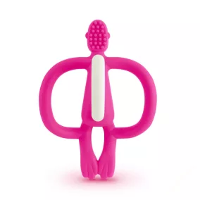 Rágómaki – Pink- rágóka fogzásra