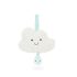 Jellycat Felhúzható zenélő felhő