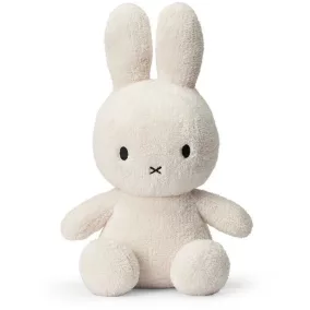Bon Ton Toys Miffy frottír plüss - Bézs - 23 cm