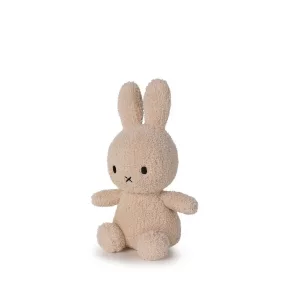 Bon Ton Toys Miffy frottír plüss - Bézs - 23 cm