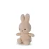 Bon Ton Toys Miffy frottír plüss - Bézs - 23 cm