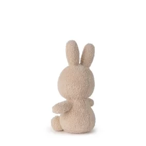 Bon Ton Toys Miffy frottír plüss - Bézs - 23 cm
