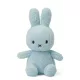 Bon Ton Toys Miffy frottír plüss - Világoskék - 23 cm