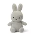Bon Ton Toys Miffy frottír plüss - Világosszürke - 23 cm