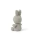 Bon Ton Toys Miffy frottír plüss - Világosszürke - 23 cm