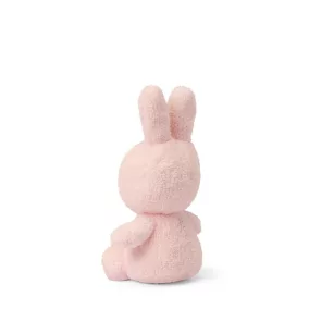   Bon Ton Toys Miffy frottír plüss - Világos rózsaszín - 23 cm