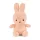 Bon Ton Toys Miffy frottír plüss - Barack - 23 cm