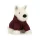 Jellycat plüss - Munro skót terrier pulcsiban