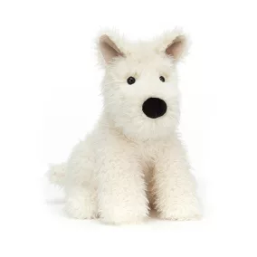 Jellycat plüss - Munro a skót terrier