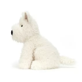 Jellycat plüss - Munro a skót terrier