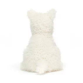 Jellycat plüss - Munro a skót terrier