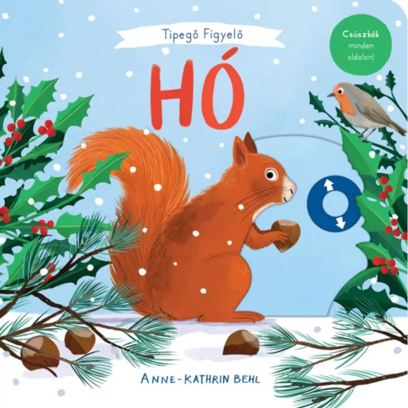 Tipegő figyelő 3. - Hó
