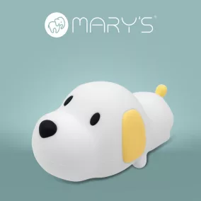 Mary's LED Éjjeli lámpa - Kutya