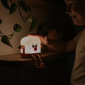 Mary's LED Éjjeli lámpa - Pirítós
