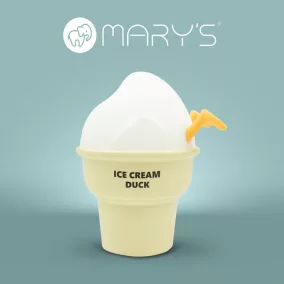 Mary's LED Éjjeli lámpa - Fagyi kacsa