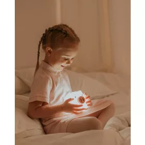 Mary's LED Éjjeli lámpa - Malac
