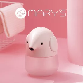 Mary's Elefántos automata szappan adagoló - Pink