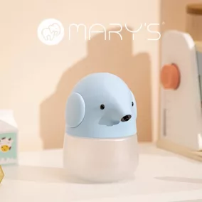 Mary's Elefántos automata szappan adagoló - Kék