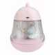 Mary's zenélő éjjeli lámpa LED RGB - rózsaszín