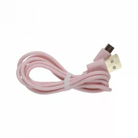 Mary's zenélő éjjeli lámpa LED RGB - rózsaszín