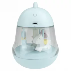 Mary's zenélő éjjeli lámpa LED RGB - kék