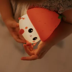Mary's LED Éjjeli lámpa - Eper
