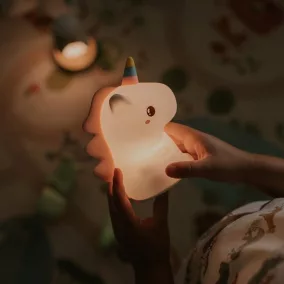 Mary's LED Éjjeli lámpa - Unikornis