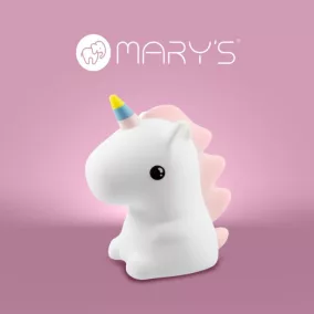 Mary's LED Éjjeli lámpa - Unikornis