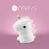 Mary's LED Éjjeli lámpa - Unikornis