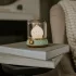 Mary's LED Éjjeli lámpa - Mosolygó láng