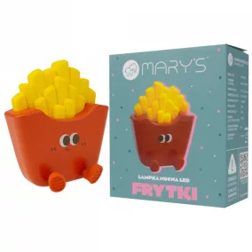 Mary's LED Éjjeli lámpa - Sültkrumpli