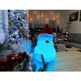 Mary's LED Éjjeli lámpa - Mikulás