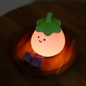 Mary's LED Éjjeli lámpa - Padlizsán
