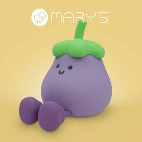 Mary's LED Éjjeli lámpa - Padlizsán