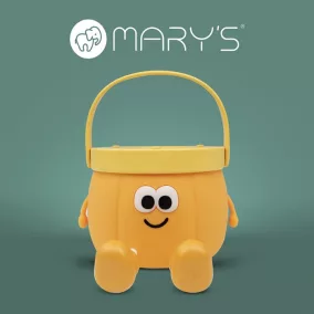 Mary's LED Éjjeli lámpa és tolltartó - Tök